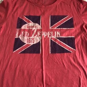 Led Zeppelin Band Tee